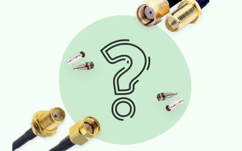 Высокочастотные разъемы