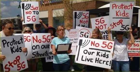 Wisconsin for Safe Tech demo