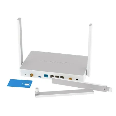 Купить роутер 3g/4g-wifi keenetic hero 4g+ (kn-2311) по доступной цене | Полоса частот 