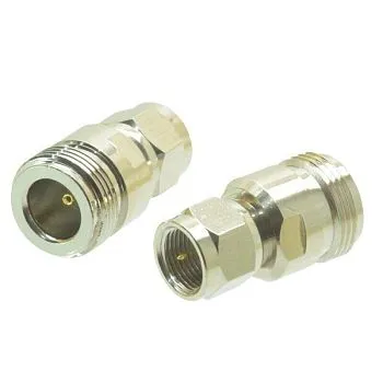 Переходник NF-321 N-female - F-male