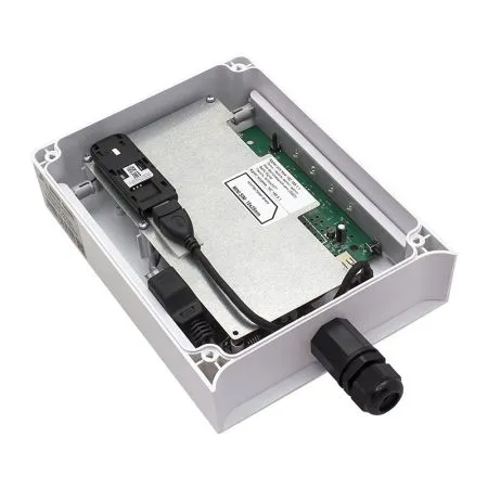 Купить уличный роутер keenetic extra 4g box по доступной цене | Полоса частот 