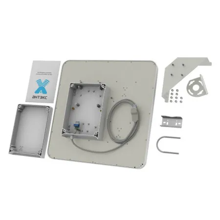 Купить антенна 3g/4g zeta mimo 2x2 box по доступной цене | Полоса частот 