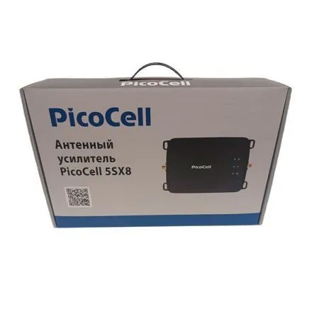 Купить антенный усилитель в авто picocell 5sx8 (пяти-диапазонный) по доступной цене в СПБ | Полоса частот 