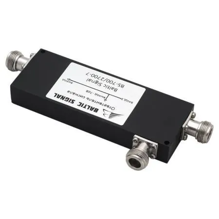 Купить ответвитель baltic signal bs-700/2700-7 по доступной цене | Полоса частот 