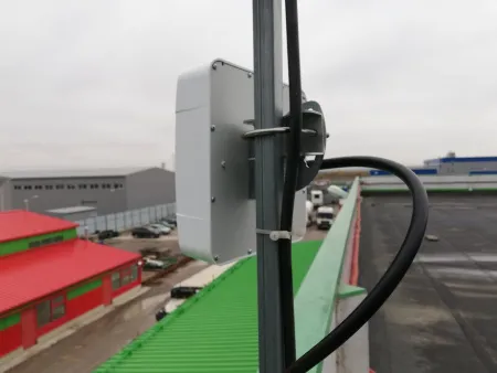 Купить антенна gsm/3g/4g nitsa-5 по доступной цене | Полоса частот 