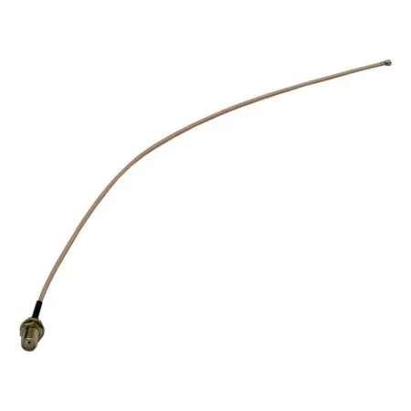 Купить пигтейл sma-female - u.fl/ipx (mikrotik acsmaufl) в СПБ по доступной цене | Полоса частот 