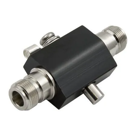 Купить грозоразрядник sp3000 (n-female - n-female) в СПБ по доступной цене | Полоса частот 