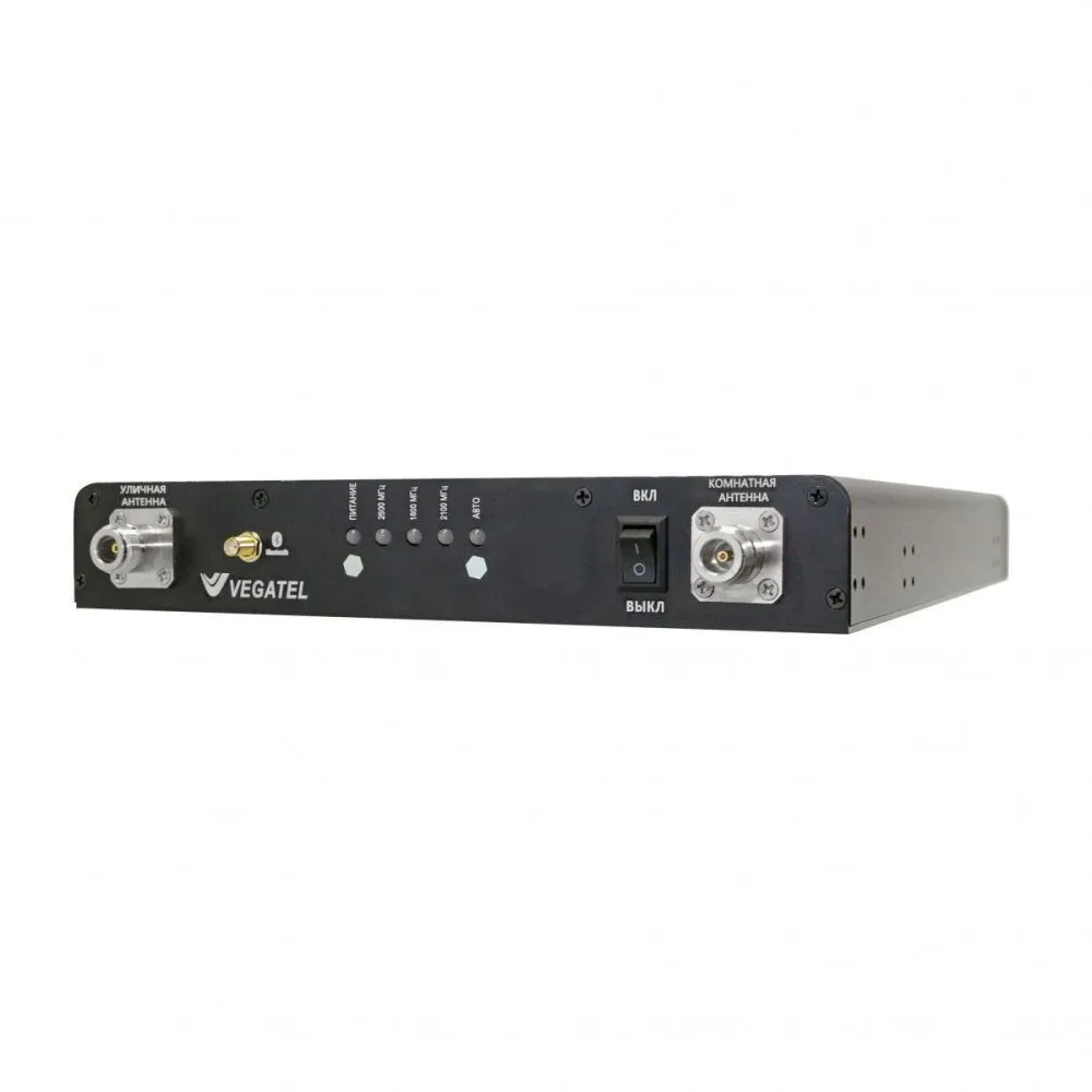 Репитер VEGATEL VT3-1800/2100/2600