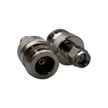 Переходник SN-A312 RP-SMA-male - N-female