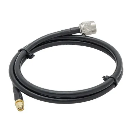 Кабельная сборка 5D-FB N-male/SMA-male - 1 метр
