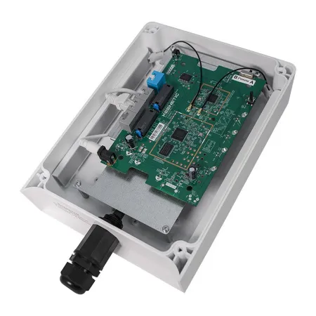 Купить уличный mesh-модуль keenetic air box в СПБ по доступной цене | Полоса частот