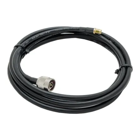 Кабельная сборка 5D-FB N-male/SMA-male - 3 метра