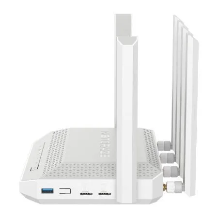 Купить netcraze hero 5g (nc‑4110) — мультигигабитный 5g‑роутер с встроенным модемом и wi‑fi 6 ax3000 по доступной цене | Полоса частот 