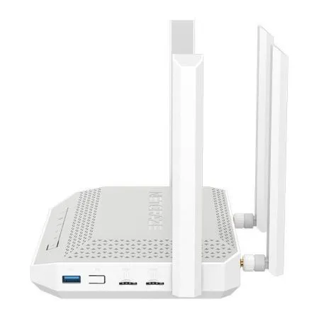 Купить netcraze hopper 4g+ (nc‑2312) - роутер на две sim‑карты 4g lte по доступной цене | Полоса частот 