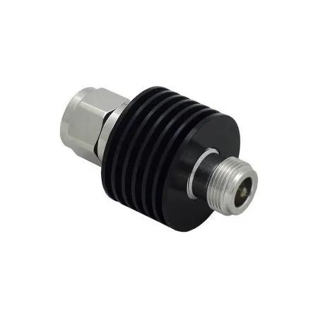 Купить аттенюатор at-10n-10w в СПБ по доступной цене | Полоса частот 