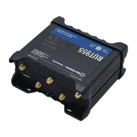 Купить роутер 3g/4g-wifi teltonika rut955 dual-sim, gps по доступной цене в СПБ | Полоса частот 