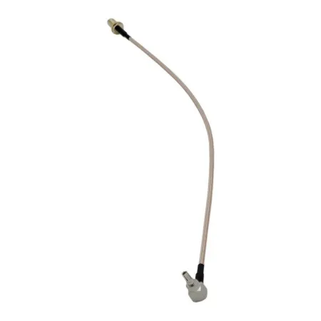 Купить пигтейл sma-female - crc9 кабель rg178 в СПБ по доступной цене | Полоса частот 