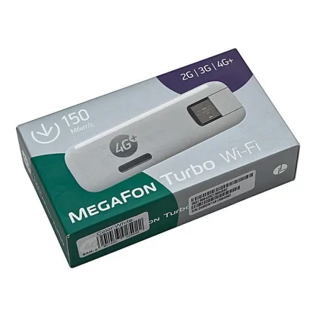 Купить модем 3g/4g с wifi huawei e8278s (turbo wifi, 825ft) в СПБ по доступной цене | Полоса частот 