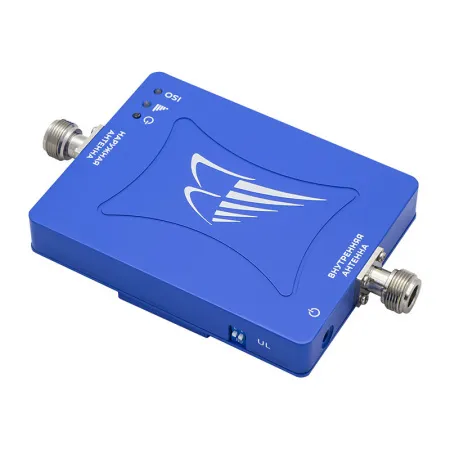 Купить репитер baltic signal bs-gsm-70 (70 дб, 200 мвт) по доступной цене | Полоса частот 