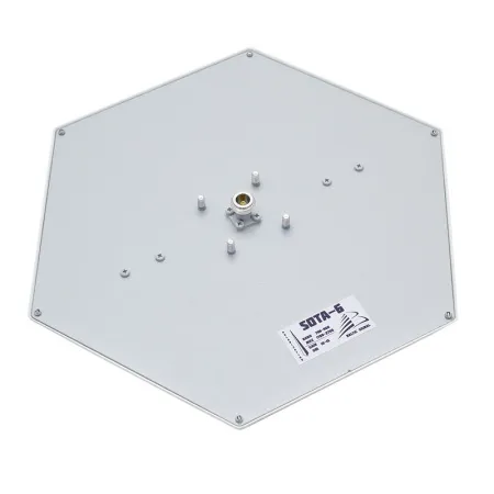 Купить антенна gsm/3g/4g/lte sota-6 по доступной цене | Полоса частот 