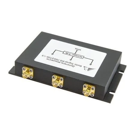 Купить делитель baltic signal bs-700/2700-1/3 (sma-female) по доступной цене | Полоса частот 