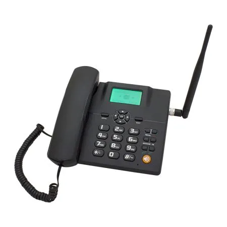 Купить стационарный сотовый телефон bs-gsm-phone с антенной на дачу по доступной цене в СПБ | Полоса частот 