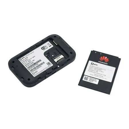 Купить роутер 3g/4g-wifi huawei e5573s-320 мтс 8210f по доступной цене | Полоса частот 