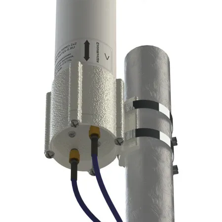 Купить антенна wifi ax-2409r mimo (всенаправленная, 2 x 9 дб) по доступной цене | Полоса частот 