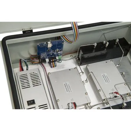 Купить репитер gps/glonass bs-gps-90 (90 дб, 10 000 мвт) по доступной цене | Полоса частот 