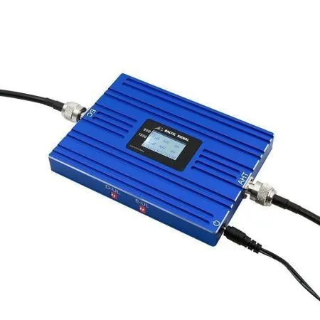 Купить репитер baltic signal bs-gsm/dcs-70 (70 дб, 320 мвт) по доступной цене | Полоса частот 