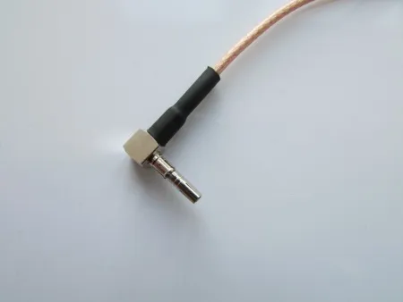 Купить переходник ts9-female - crc9-male в СПБ по доступной цене | Полоса частот 