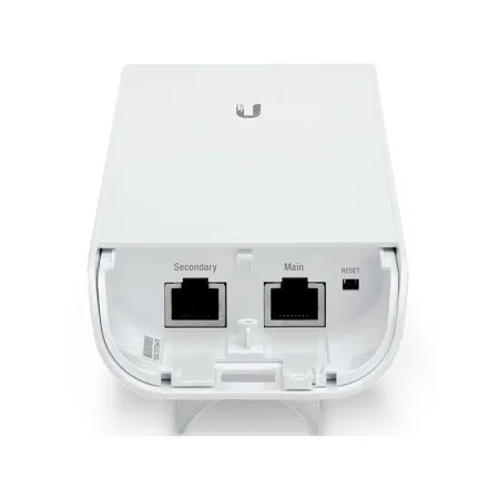 Купить точка доступа wifi ubiquiti nanostation m2 (2.4 ггц, 630 мвт) в СПБ по доступной цене | Полоса частот