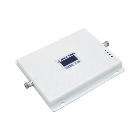 Купить Комплект Baltic Signal для усиления GSM, DCS, 3G, 4G (до 200 м2) по доступной цене | Полоса частот 