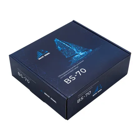 Купить Комплект усиления 4G Baltic Signal BS-4G-70-kit (до 200 м2) по доступной цене | Полоса частот 