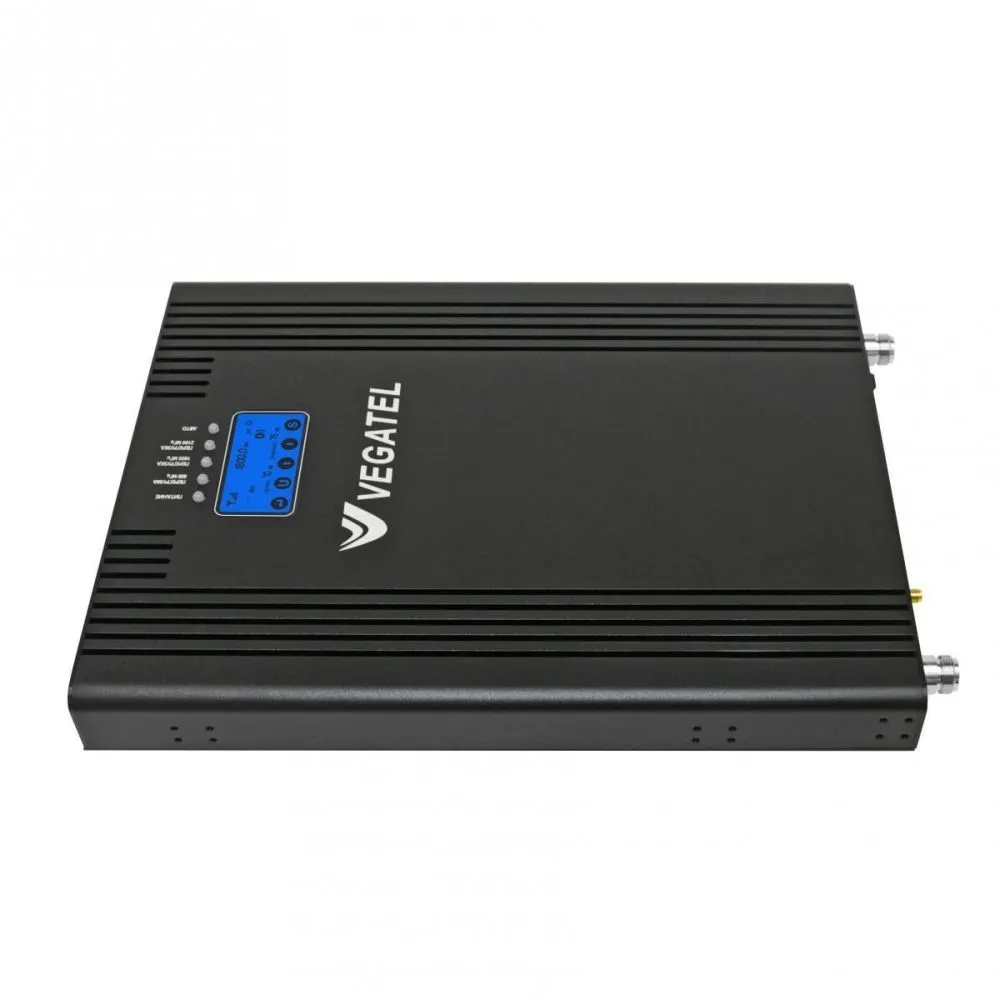Купить репитер vegatel vt3-900e/1800/2100 по доступной цене | Полоса частот 