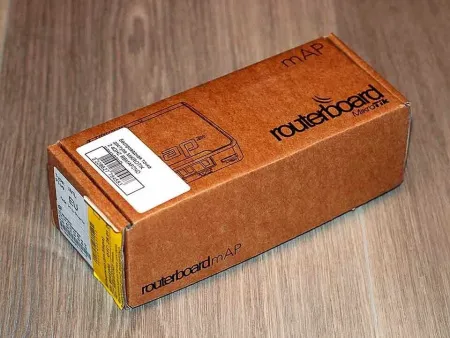 Купить роутер usb-wifi mikrotik map rbmap2nd по доступной цене | Полоса частот 