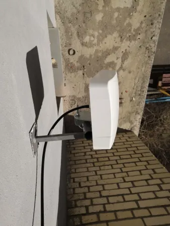 Купить антенна gsm/3g/4g nitsa-5 по доступной цене | Полоса частот 