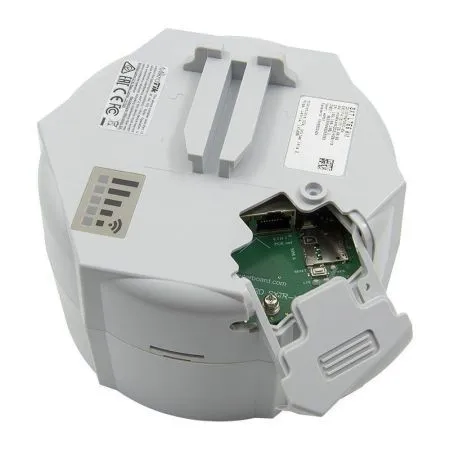 Купить уличный 4g-роутер mikrotik sxt lte6 kit по доступной цене | Полоса частот 