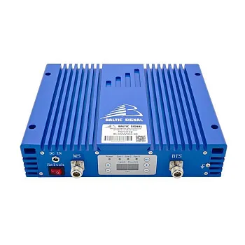 Репитер Baltic Signal BS-GSM/DCS-80 (80 дБ, 1000 мВт)