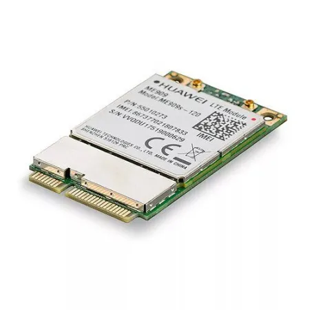 Купить модем 3g/4g mini pci-e huawei me909s-120p v2 в СПБ по доступной цене | Полоса частот 