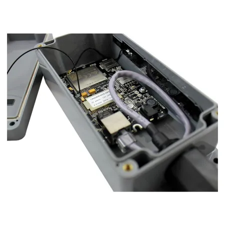 Купить уличный роутер tandem nr-400 компактный 4g/3g/2g с poe по доступной цене | Полоса частот 