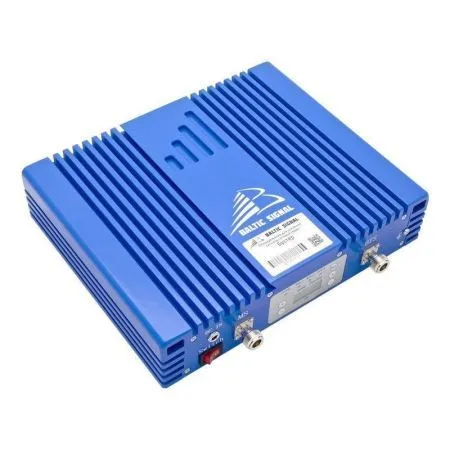 Купить бустер gsm baltic signal bs-gsm-40-33 (40 дб, 2000 мвт) в СПБ по доступной цене | Полоса частот 