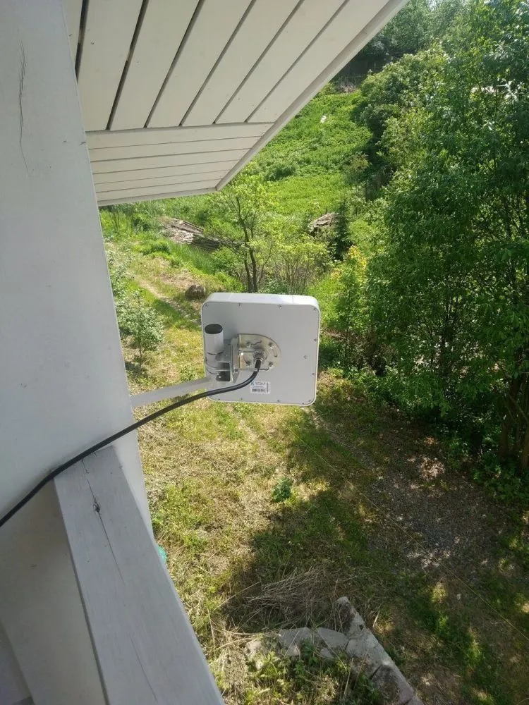 Купить антенна gsm/3g/4g nitsa-5 по доступной цене | Полоса частот 