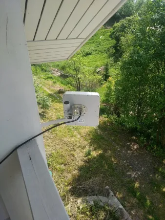 Купить антенна gsm/3g/4g nitsa-5 по доступной цене | Полоса частот 