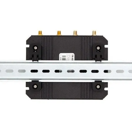 Промышленный 4G‑роутер Microdrive TR‑601 LTE Cat.6, 5×Ethernet, Dual-SIM фото 5