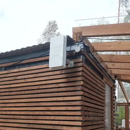 Купить антенна 3g/4g nitsa-5 mimo по доступной цене | Полоса частот 