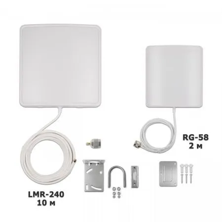 Купить Комплект VEGATEL TN-1800 PRO по доступной цене | Полоса частот 