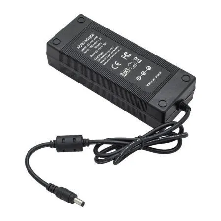 Купить блок питания 12v 10a (штекер 5.5 x 2.1) в СПБ по доступной цене | Полоса частот 