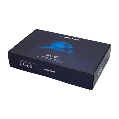 Купить Комплект усиления GSM+3G+LTE Baltic Signal BS-GSM/3G/4G-80-kit (до 800 м2) по доступной цене | Полоса частот 