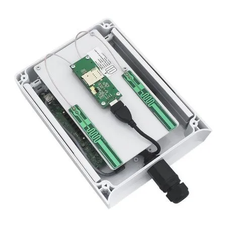 Купить уличный роутер keenetic viva 4g box по доступной цене | Полоса частот 